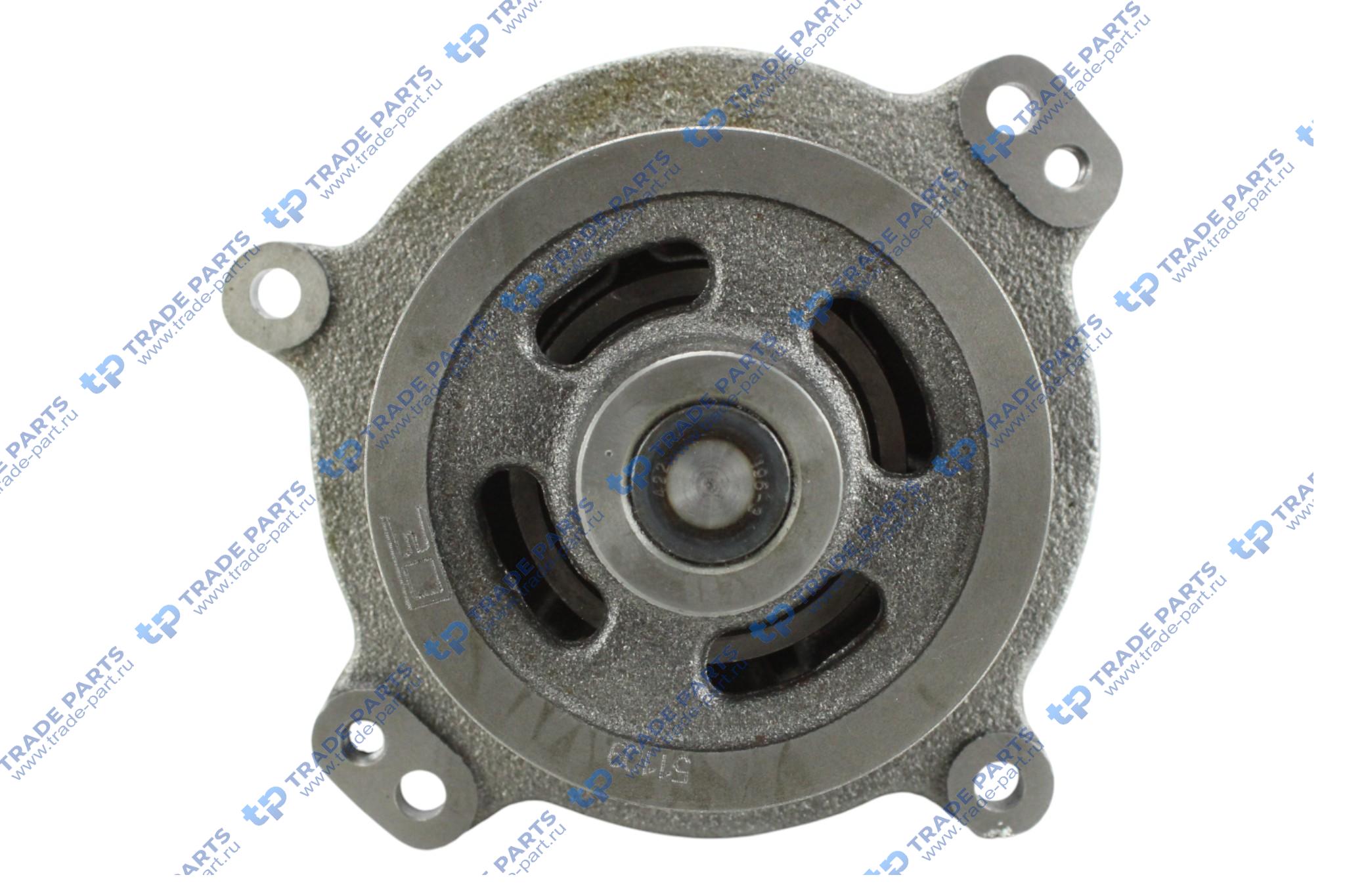 Реальная фотография насос водяной iveco eurotrakker/tech/stralis