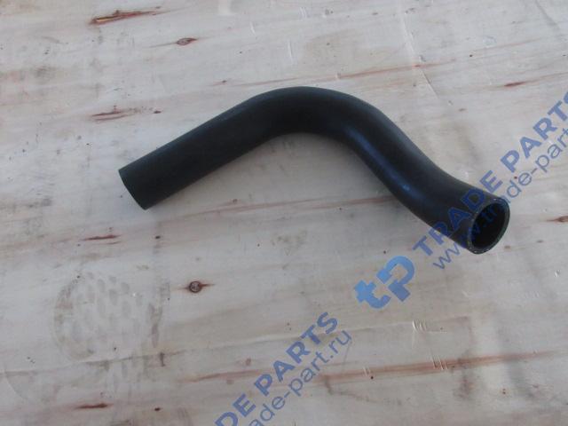 Реальная фотография патрубок радиатора нижний sdlg lg946, lg946l качество о