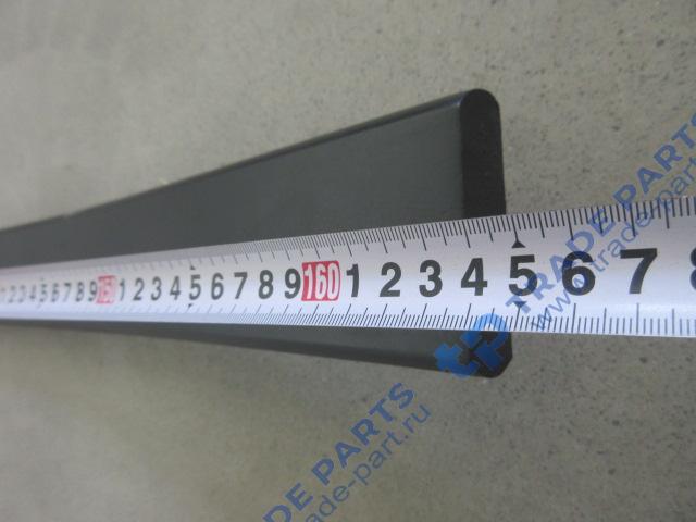 Реальная фотография лист задней рессоры f3000 №2 25x90 l=1640