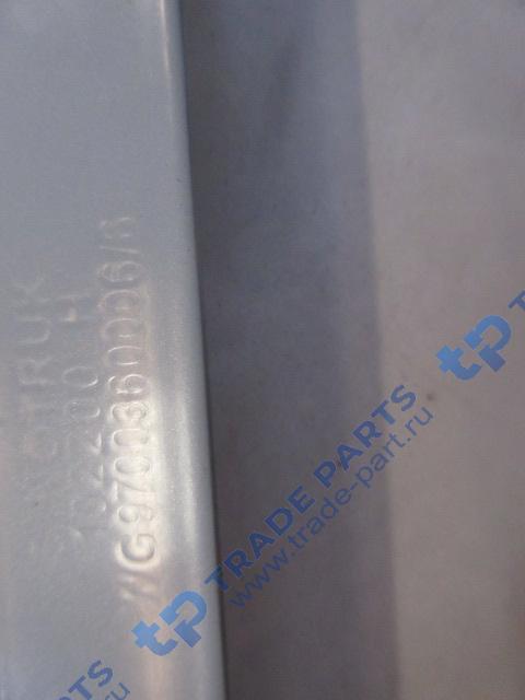 Реальная фотография хомут рессивера воздушный тормозной системы (155/5l) (c7h max)