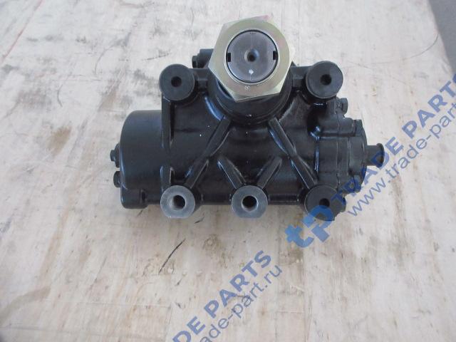 Реальная фотография механизм рулевой гур shacman x6000 x5000 (4x2)