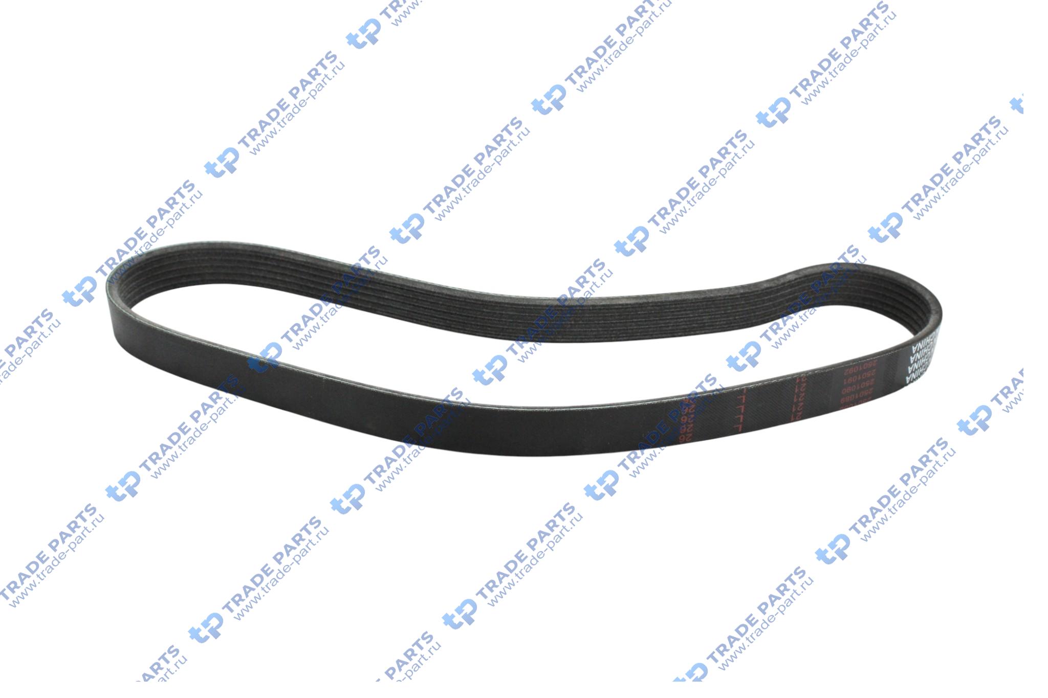 Реальная фотография ремень генератора 6pk 794 wd615 евро3 huatai