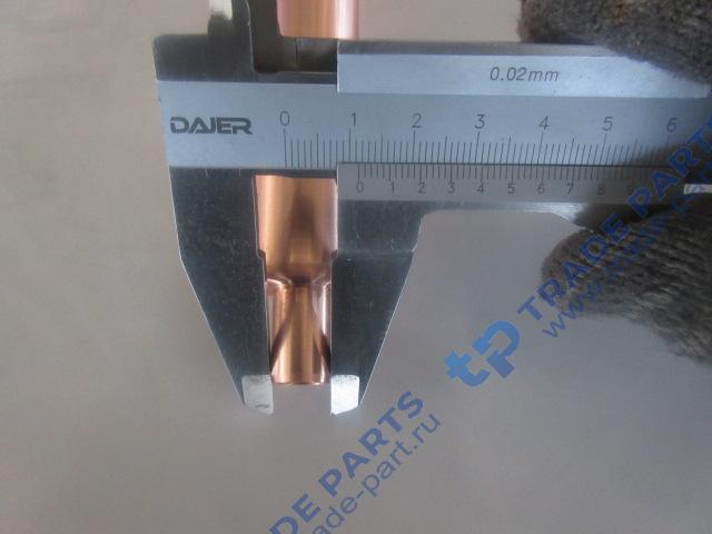 Реальная фотография стакан форсунки 612600040099