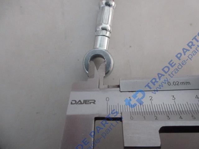 Реальная фотография трубка смазки тнвд faw качество о