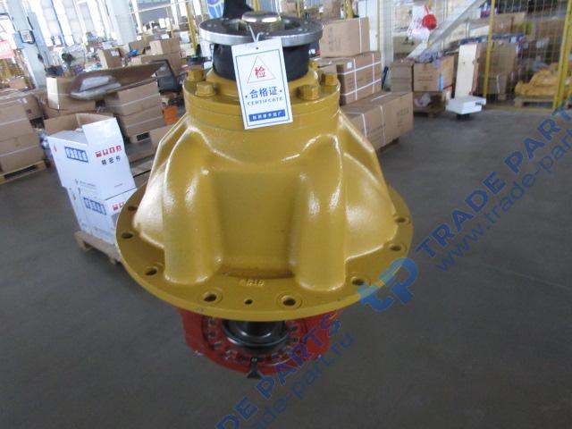 Реальная фотография редуктор переднего моста (по часовой) 250300319/800302262 xcmg