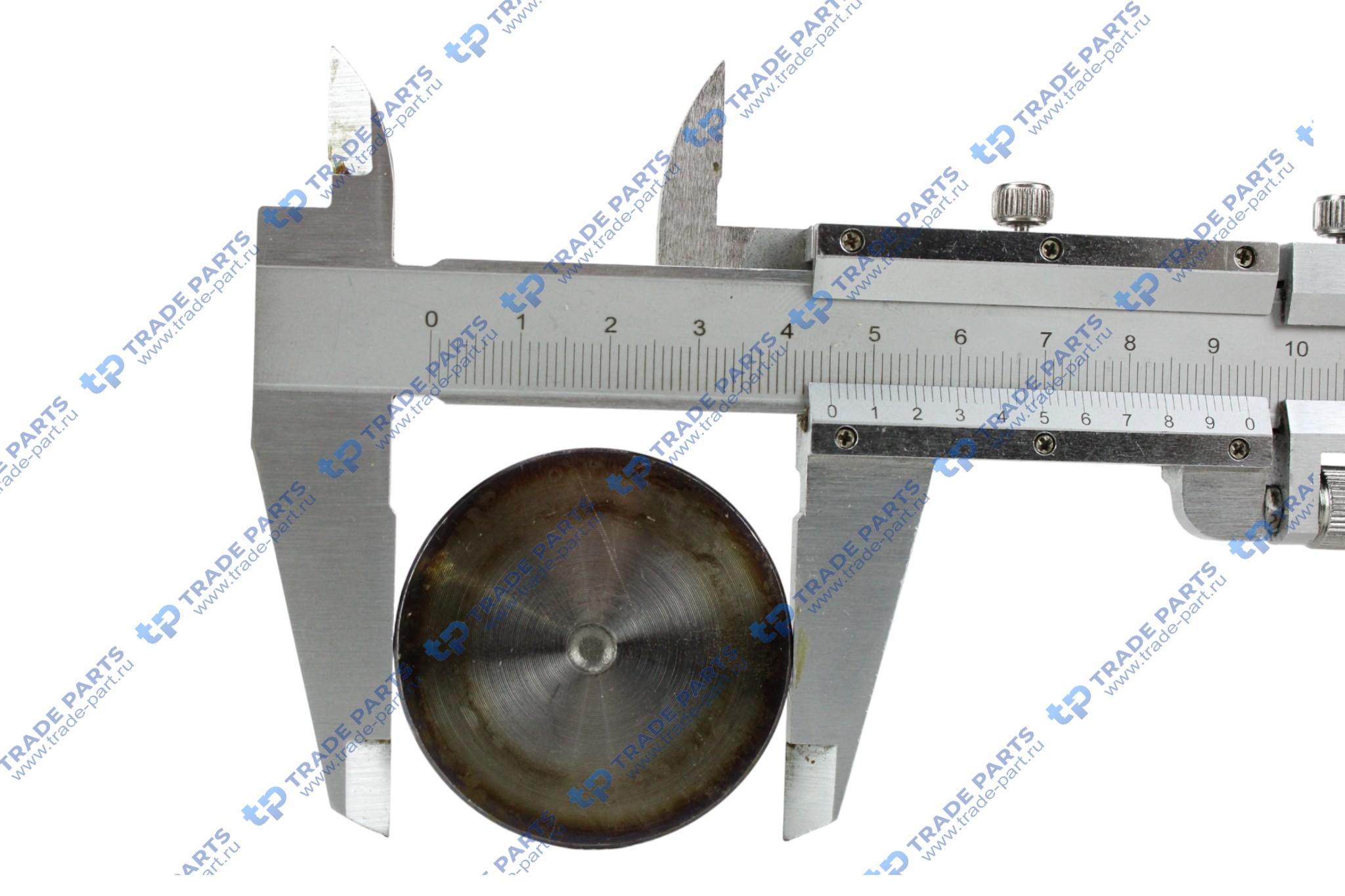 Реальная фотография клапан выпускной 912