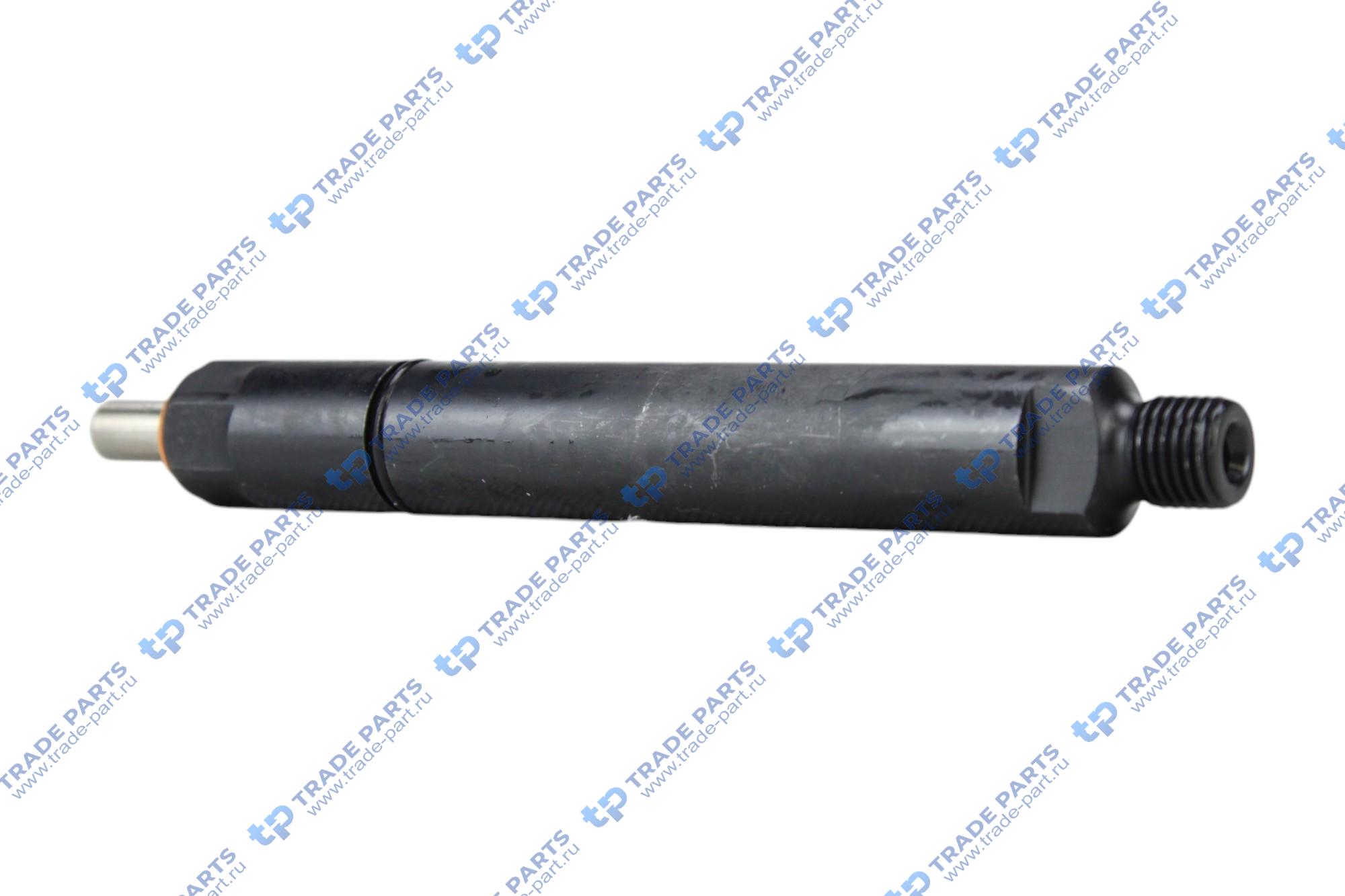 Реальная фотография форсунка евро2 wd615 kbel132p110 (распылитель 179)  huatai