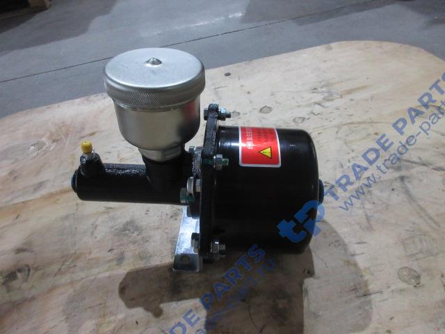 Реальная фотография цилиндр тормозной главный doosan disd200n oem