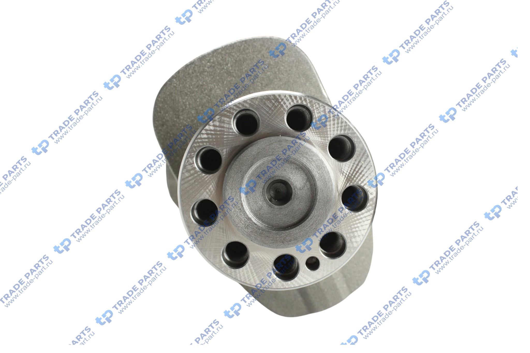 Реальная фотография коленвал с проточкой wd615  61560020029 huatai