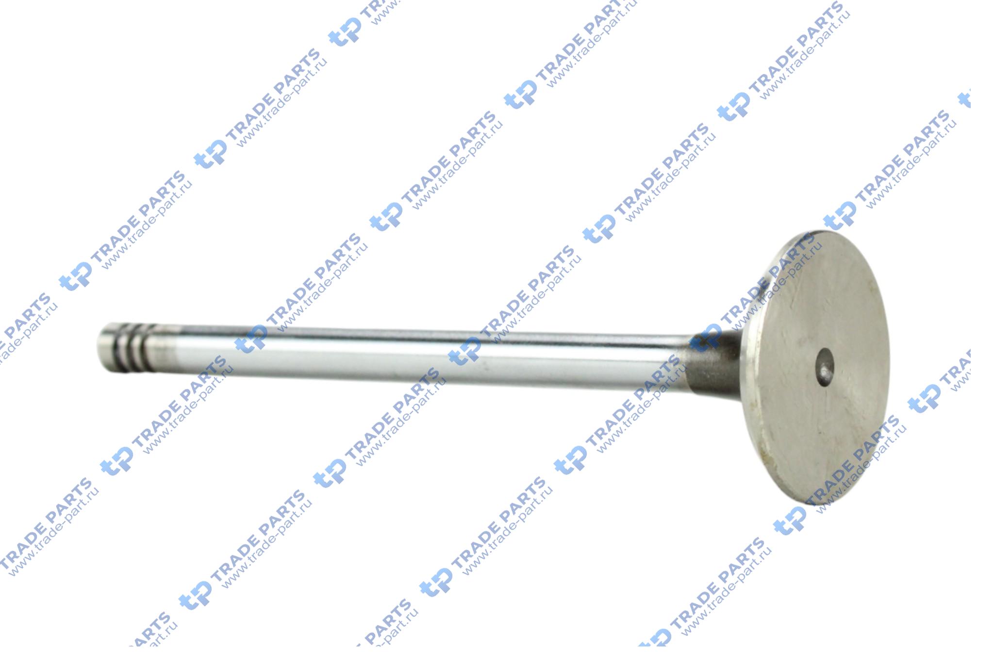 Реальная фотография клапан выпускной deutz 35.9 x 8 x 124.7