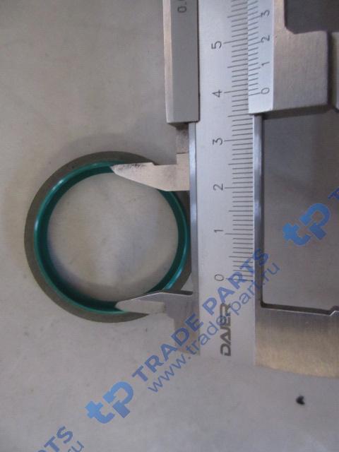 Реальная фотография шайба 38.7x46 уплотнительная комбинированная sitrak mc11/mc13