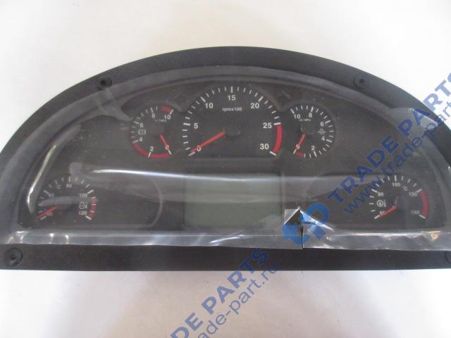 Реальная фотография панель приборов lonking cdm853 качество о