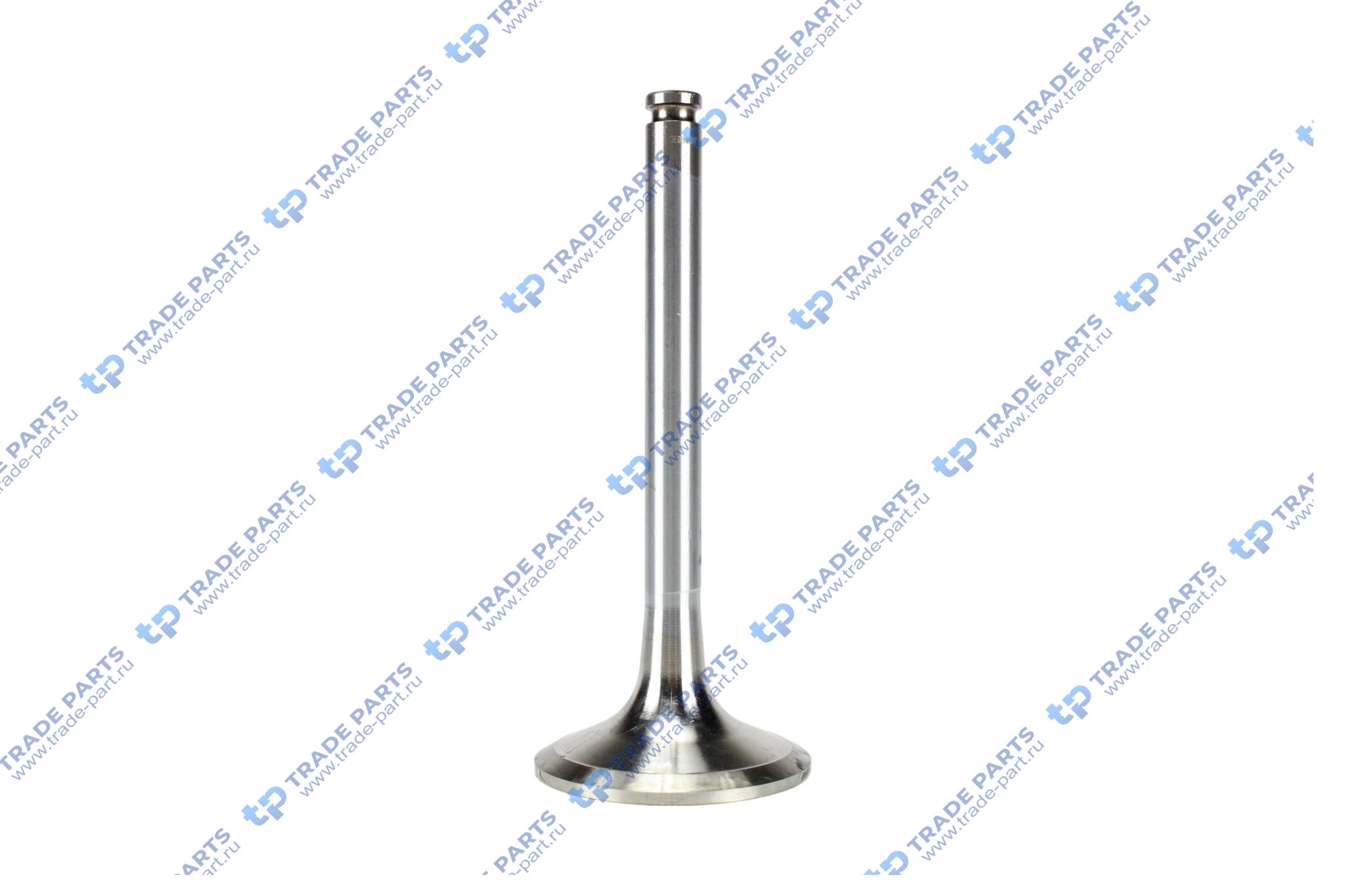 Реальная фотография клапан впускной mb om 401 - om427 (59 x 12 x 142.5) 30°