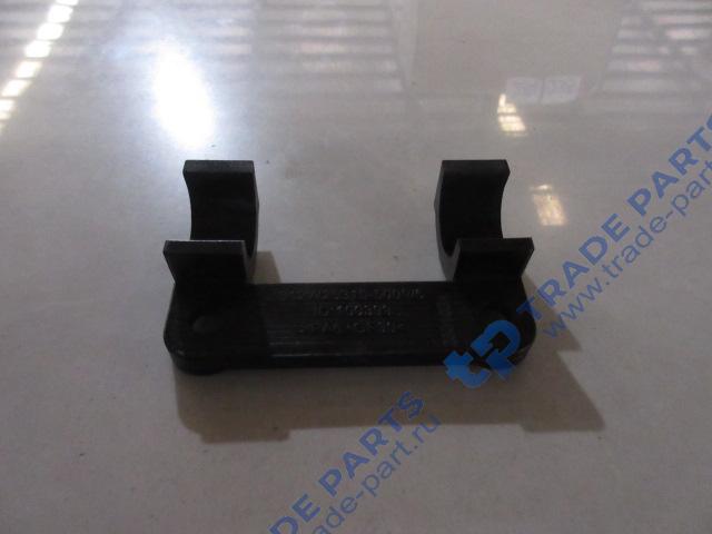 Реальная фотография кронштейн фар прав/лев howo t5gsitrak качество о