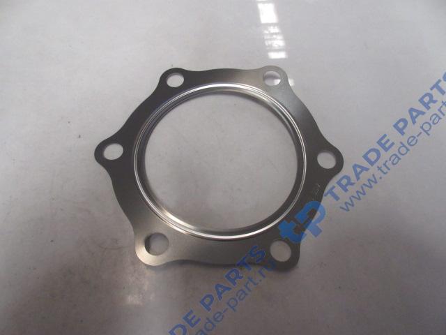 Реальная фотография прокладка ткр выпускная (круглая) мс11/мс13 качество о