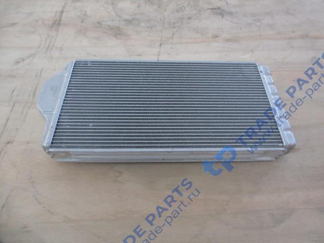 Реальная фотография радиатор отопителя х3000