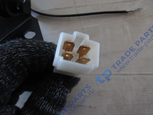 Реальная фотография стеклоочиститель передний в сборе sd16