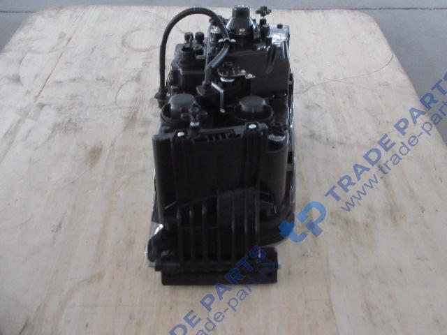 Реальная фотография фара левая х3000 (со светодиодной лентой)