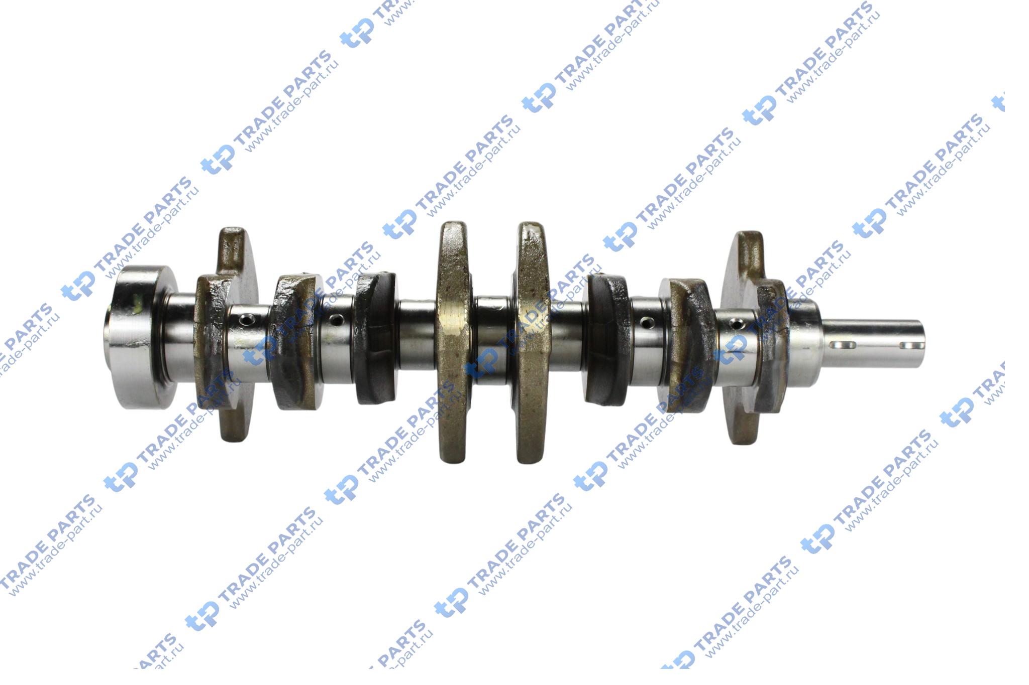 Реальная фотография вал коленчатый mb  om 611 /de la/la om 646 /de la