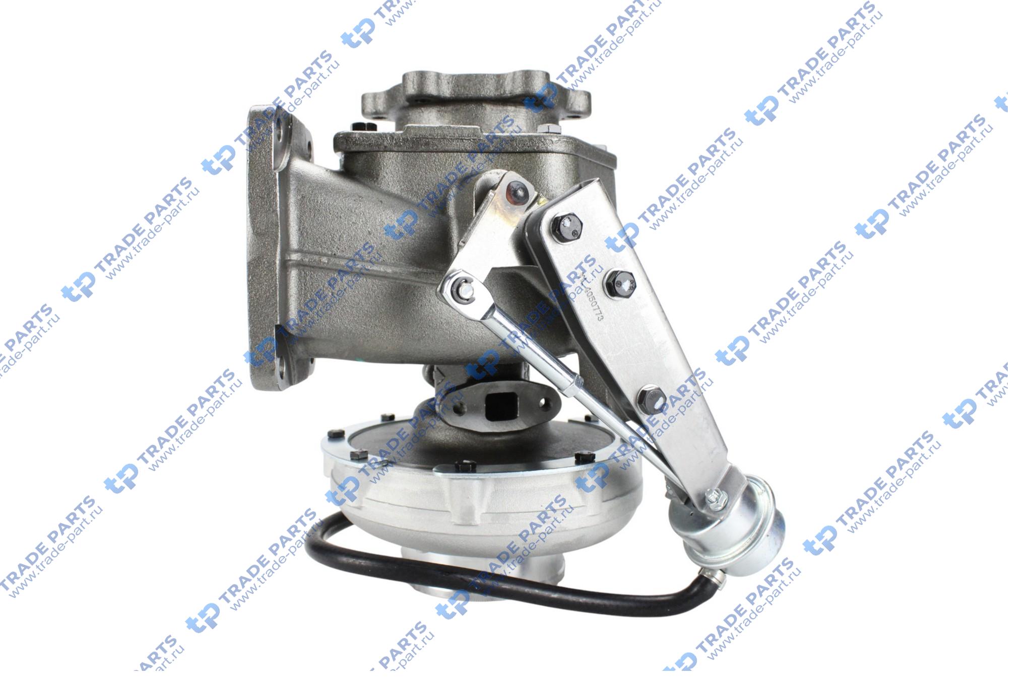 Реальная фотография турбокомпрессор wp10  612601110988 huatai