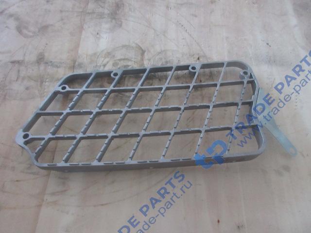 Подножка F3000 правая (ступень нижняя) алюминий