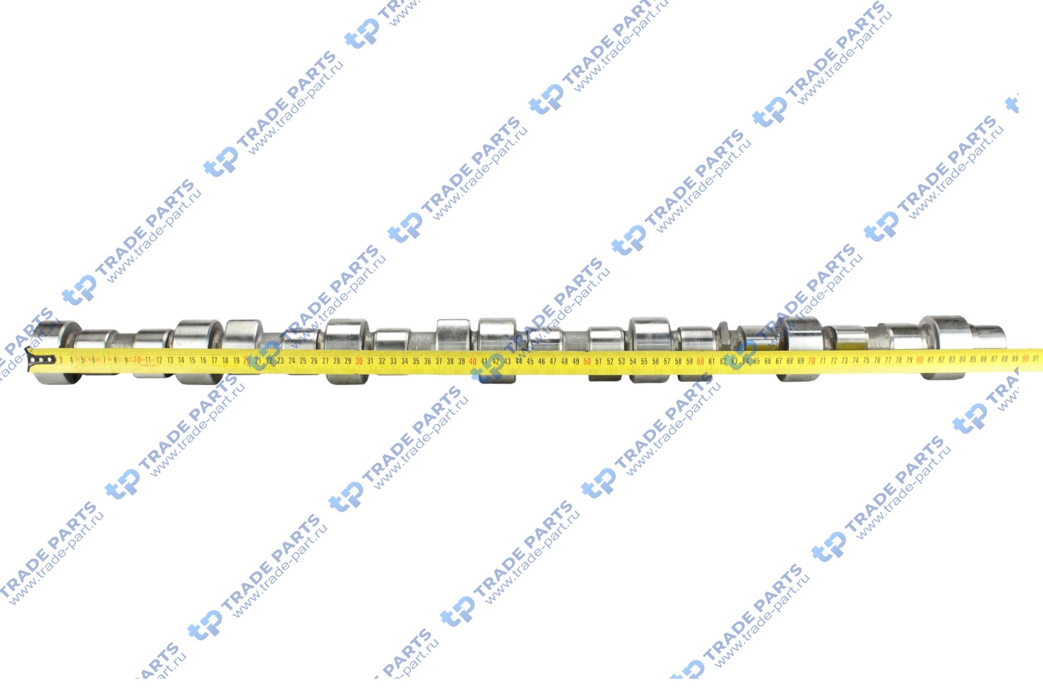 Реальная фотография вал распределительный 6ст, qsc 8.3 евро3