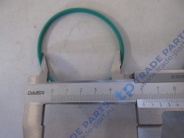 Реальная фотография кольцо 60*3 уплотнительное sitrak mc11/mc13 качество о