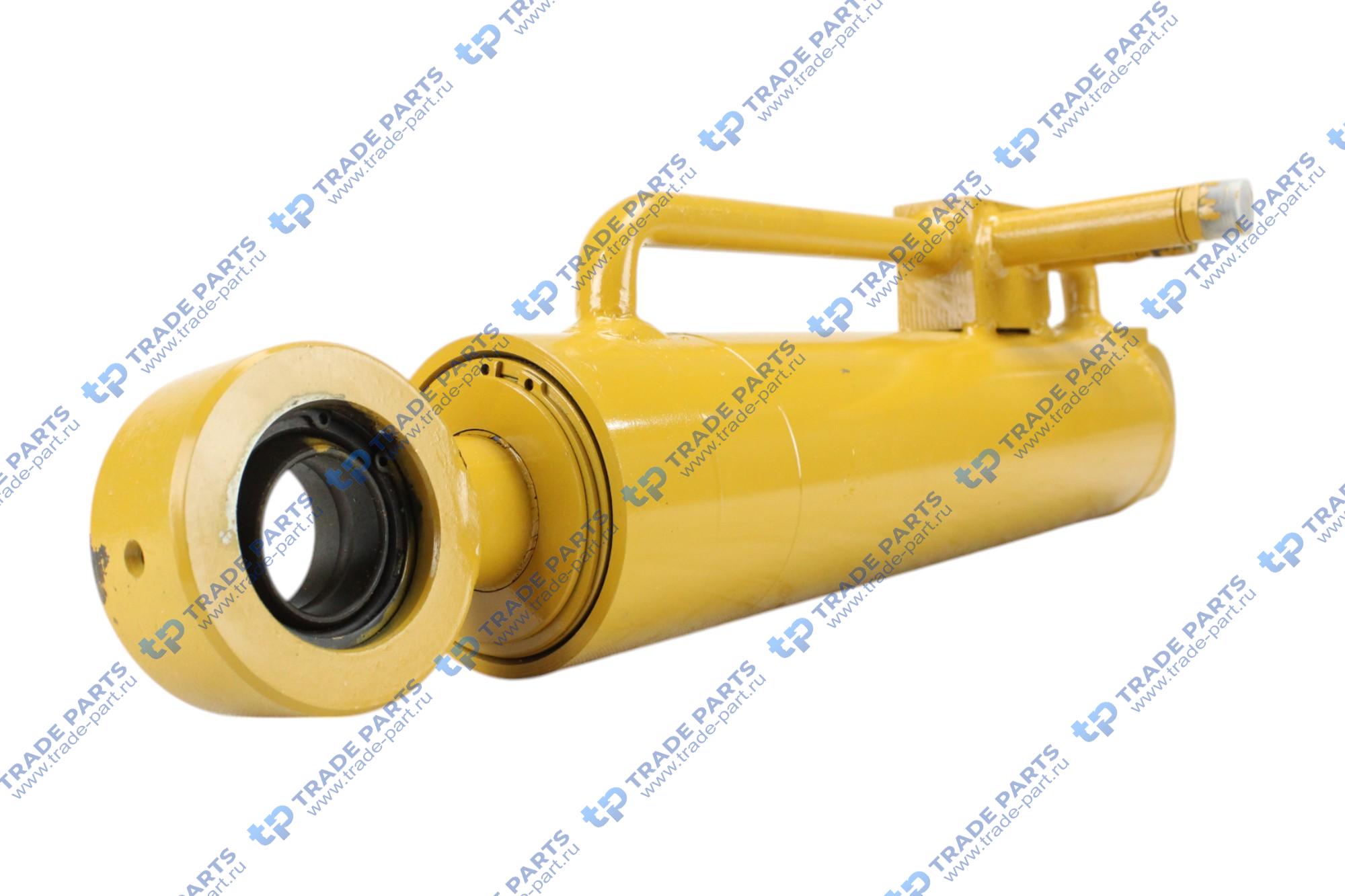 Реальная фотография гидроцилиндр поворота правый 9332314/z5gh.7.2.6 xcmg