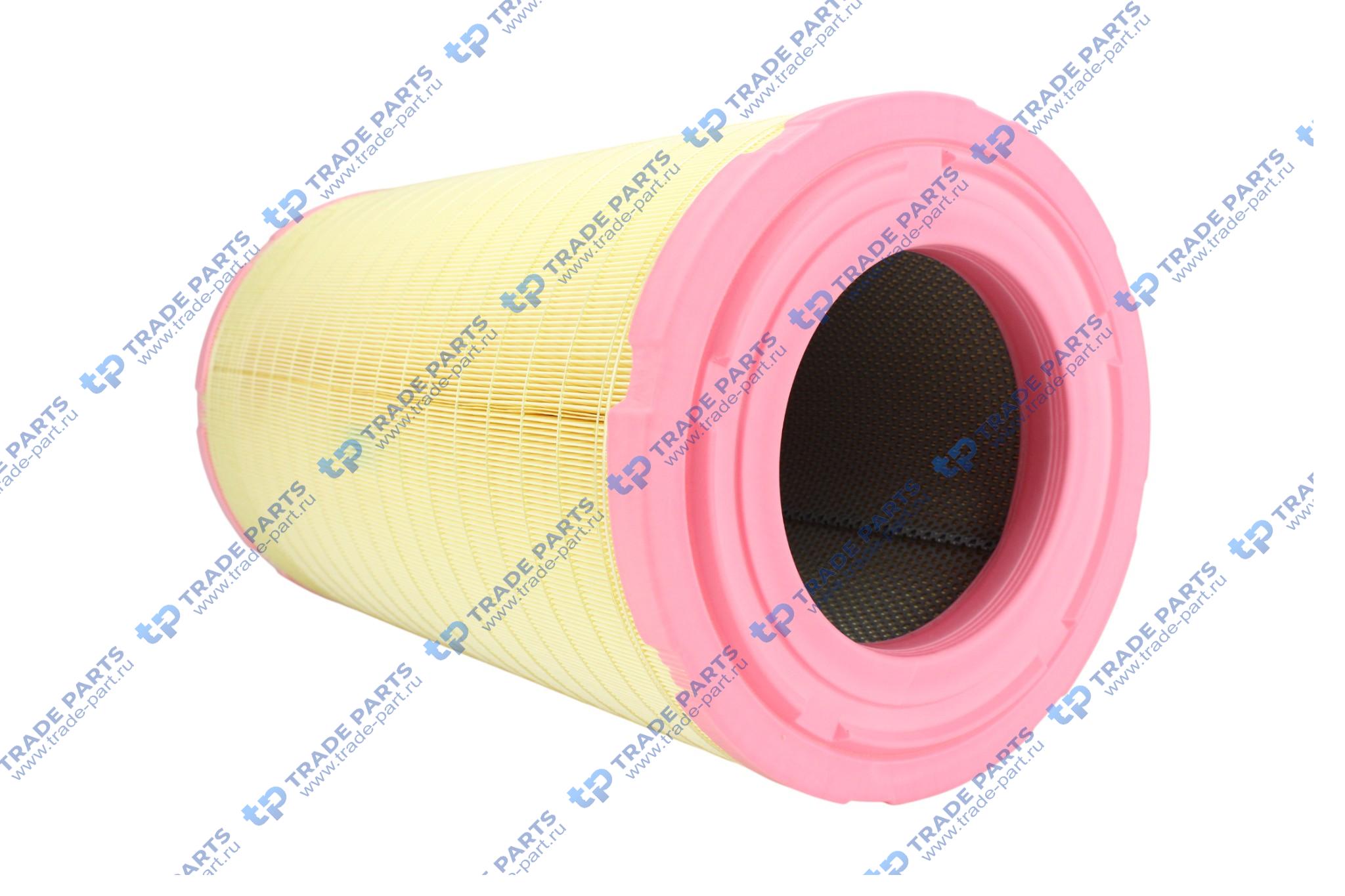 Реальная фотография фильтр воздушный volvo/renault