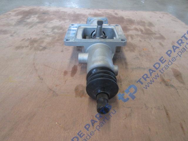 Реальная фотография механизм переключения передач кпп fuller