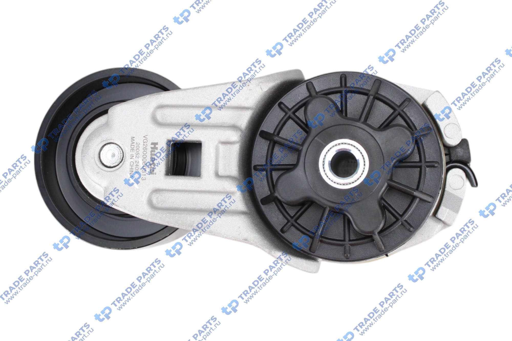 Ролик натяжной WD, WP, (8PK, Евро-3)  VG2600060313 HUATAI