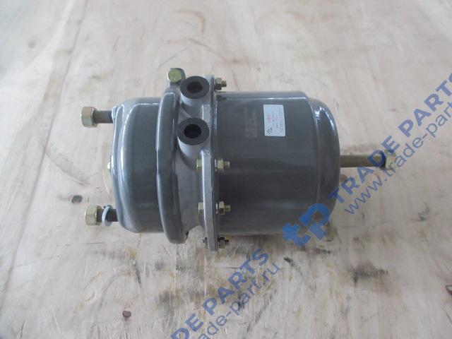 Реальная фотография энергоаккумулятор задний правый 24/24 для дисковых тормозов sitrak c7h [4x2,6x2]