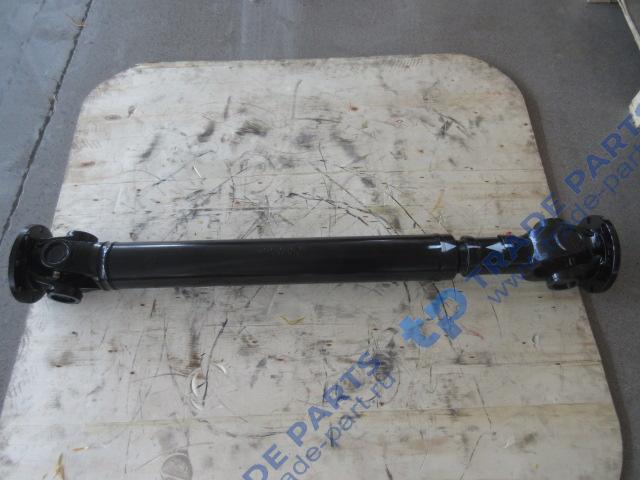 Реальная фотография вал карданный передний (l-1075 мм, фланец круглый 8 отв.) sdlg 953