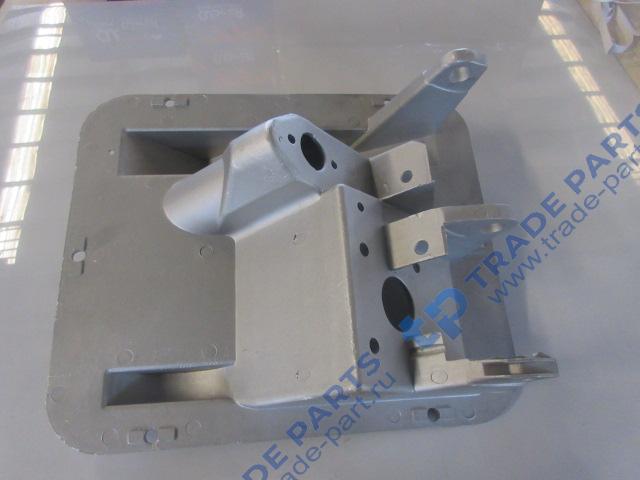 Кронштейн педалей сцепления и тормоза FAW J6 OEM