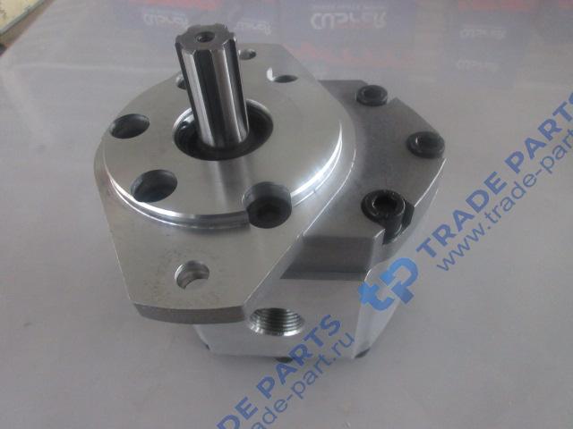 Реальная фотография насос cbn-e550 6 зубов диаметр вала 25мм xcmg lw300f, lw300fn