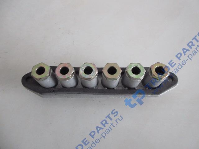 Реальная фотография клапан многоконтактный соединительный с прокл. 3506409-50a faw j6 (3506405-50а/е) качество о