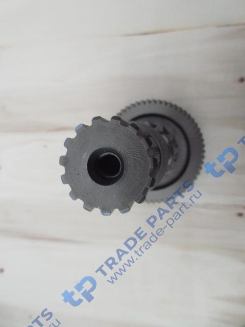 Вал промежуточный демультипликатора длинный под ретарду  12JSD200T