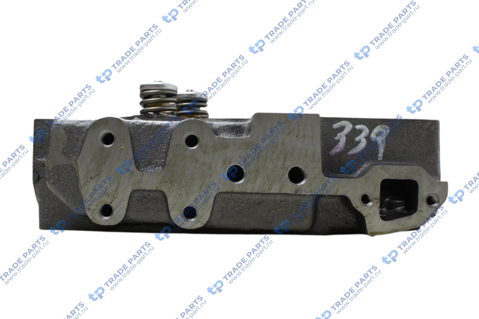 Реальная фотография головка блока цилиндров 7n8866/1403000022/7c3906