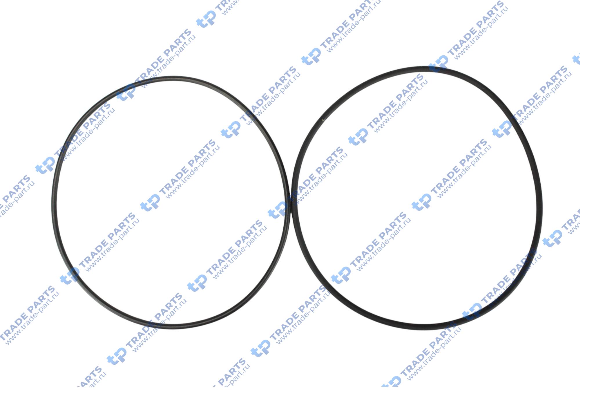 Комплект колец уплотнительных гильзы на 1цил. Scania DC9///13, DSC12 (1шт 1730424 + 1шт 2031033) OEG