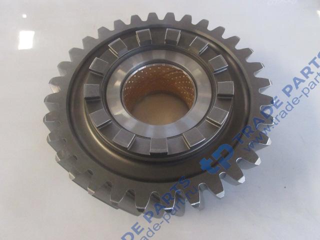 Реальная фотография ведущая шестерня мод faw j6