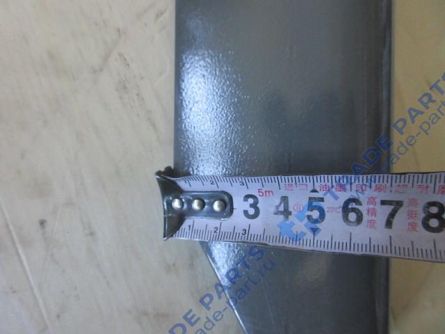 Реальная фотография пластина нижняя правая соединительная sitrak c7h max качество о