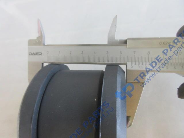 Реальная фотография сайлентблок торсиона кабины f3000 качество howo