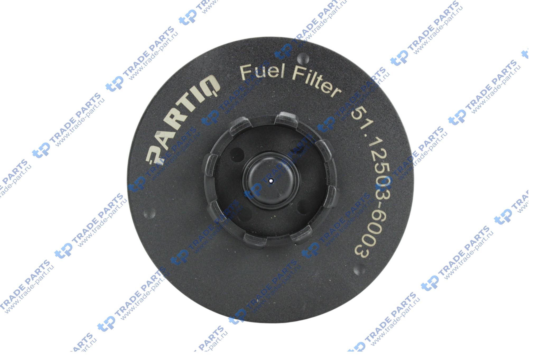 Реальная фотография фильтр топливный 95/95x177 \man tgm ii/tgs/tgs ii/tgx/tgx ii