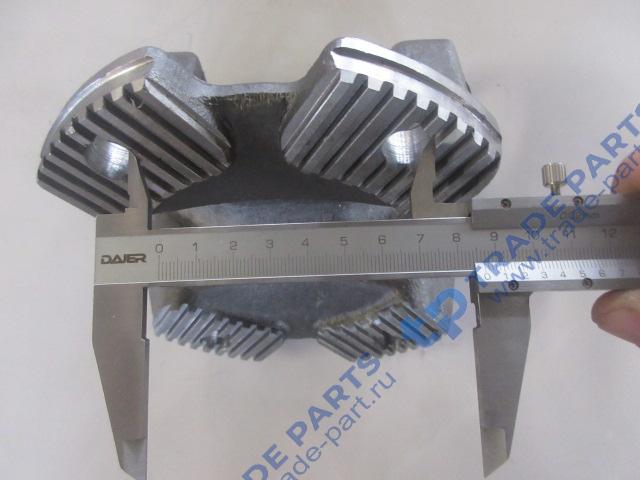Реальная фотография фланец карданного вала зад моста faw j6