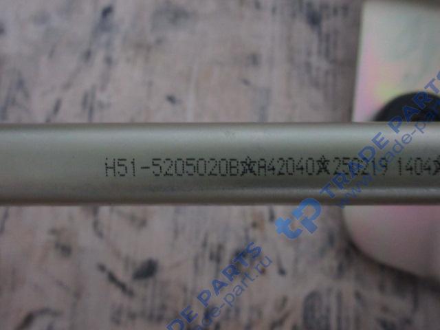 Реальная фотография трапеция стеклоочистителя chenglong h7 качество о