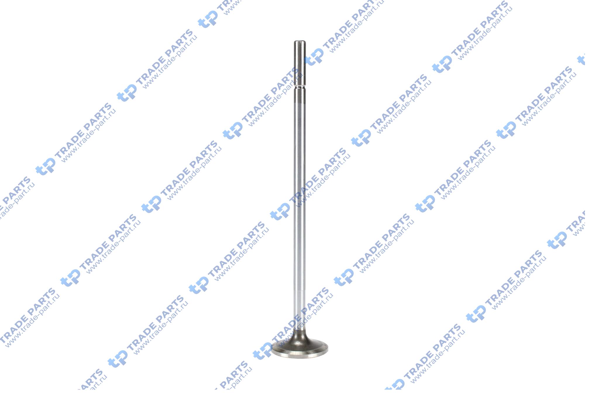 Реальная фотография клапан впускной mb om471 45x9.5x240 20 град. (471 050 1326) material vat32