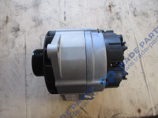Реальная фотография генератор 28v 80a sitrak c5h,c7h / howo t5g,t7h дв.mc11,mc13