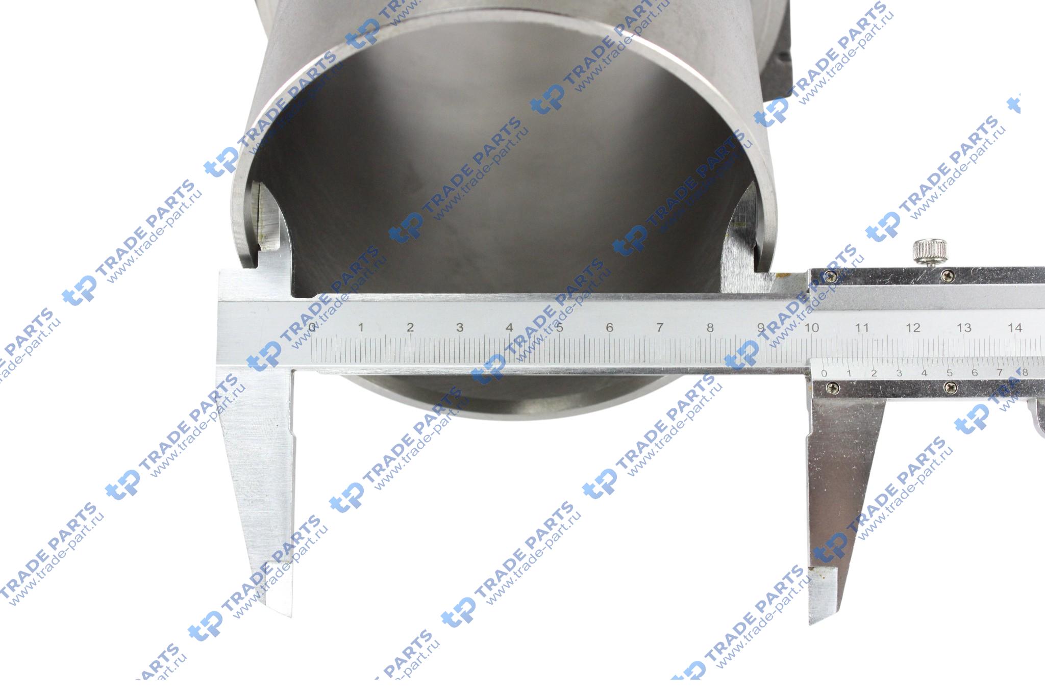 Реальная фотография гильза цилиндра с оребрением deutz bf 3l/4l/6l 914 d102.0 (0423 7761) oeg