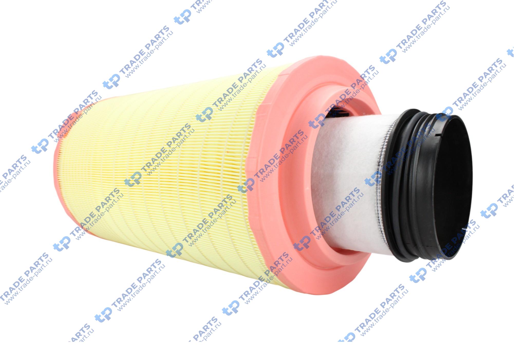 Реальная фотография фильтр воздушный man tg-s/tg-x комплект