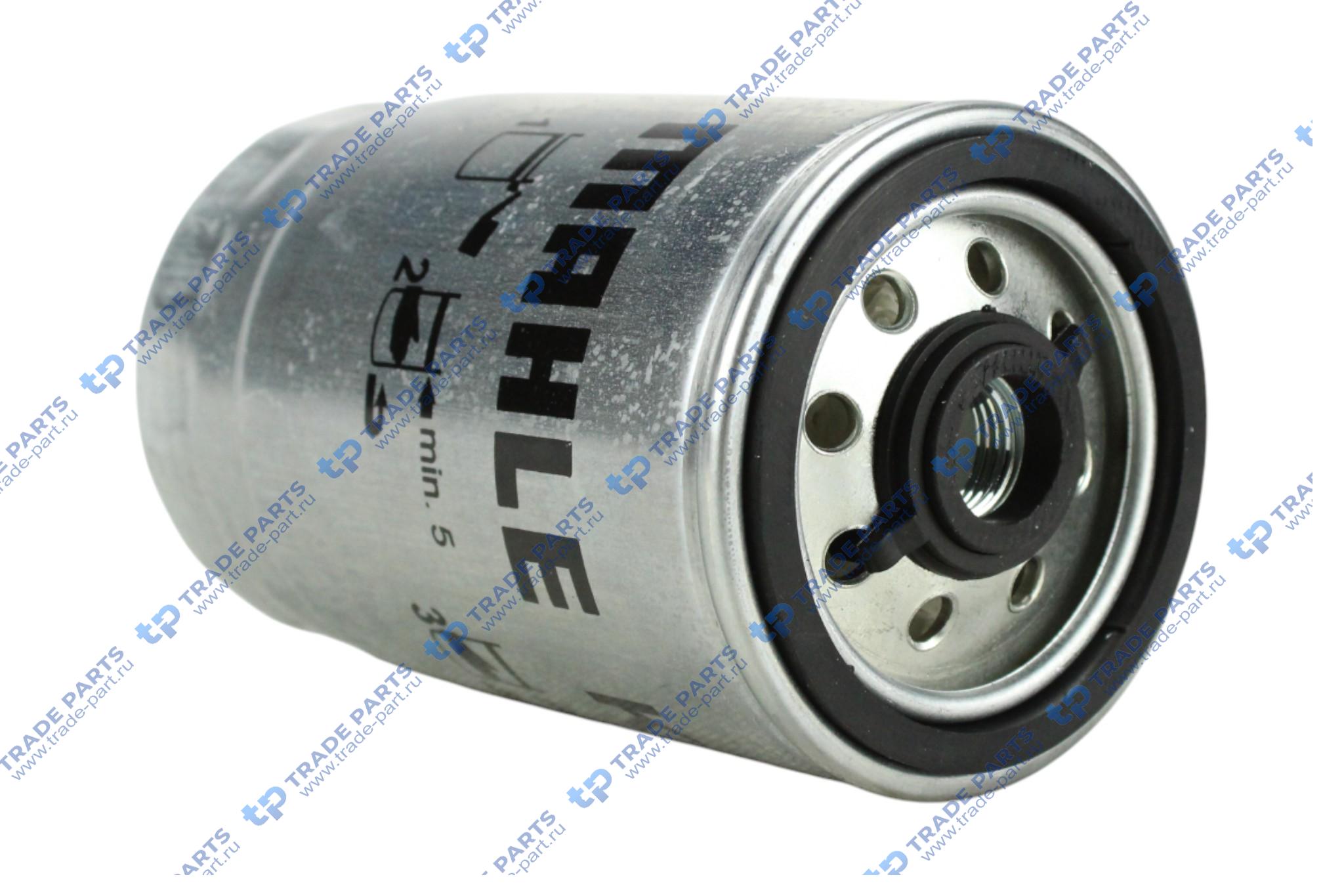 Реальная фотография фильтр топливный со сливом cummins 6c, 6ct series